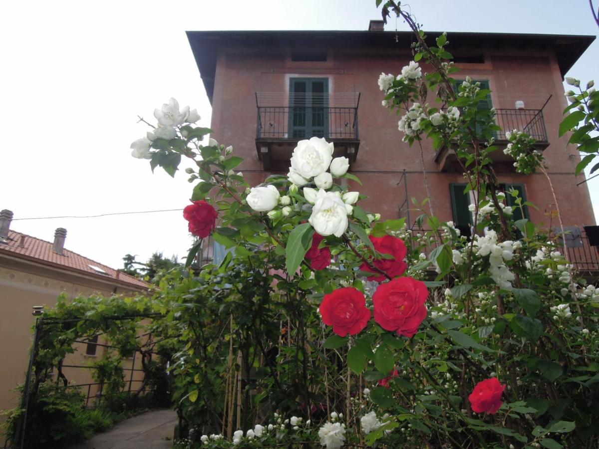 Ferienwohnung Carpe Diem Lierna Exterior foto